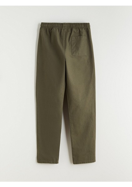 Yeni Sezon Beli Lastikli Erkek Çocuk Pantolon modelleri