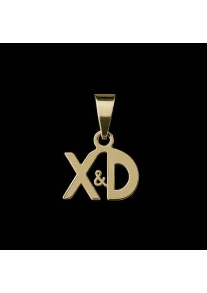 8 Ayar Altın Kolye Ucu D&x GM11107 1 gr fırsatları