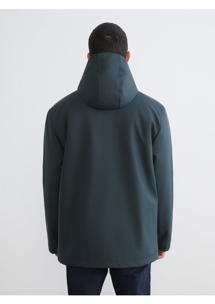 Yeni Sezon Kapüşonlu Içi Kürklü Erkek Mont indirimleri