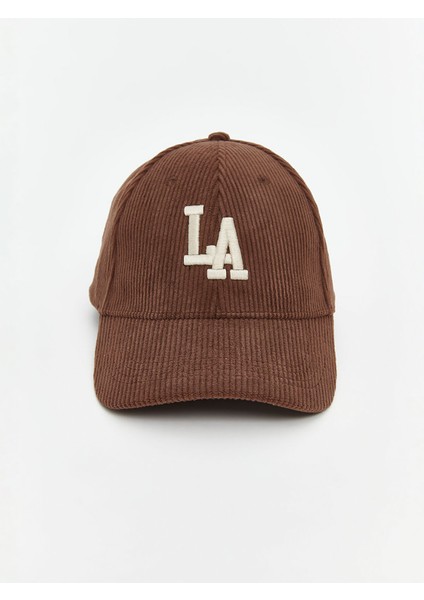 Yeni Sezon La Nakışlı Erkek Kep Şapka modelleri