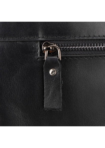 Apollo 13-14 Inç Deri Laptop Çantası Rst1 Siyah indirimleri