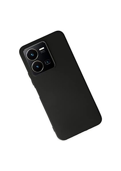 Y22S Kılıf Yumuşak Dokulu Silikon - Siyah modelleri