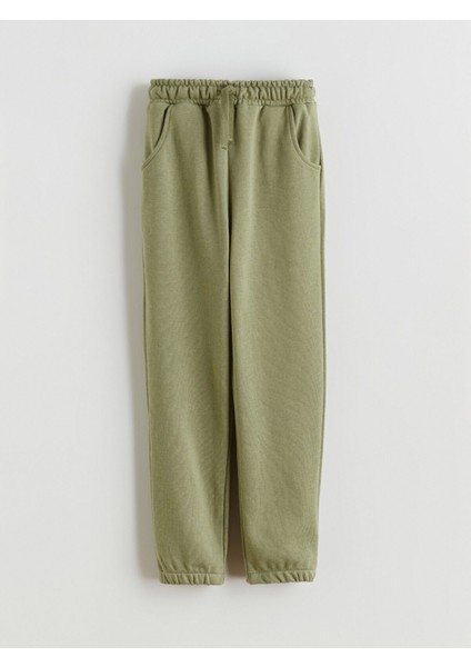 Yeni Sezon Beli Lastikli Erkek Çocuk Jogger Eşofman Alt 2'li fiyatları