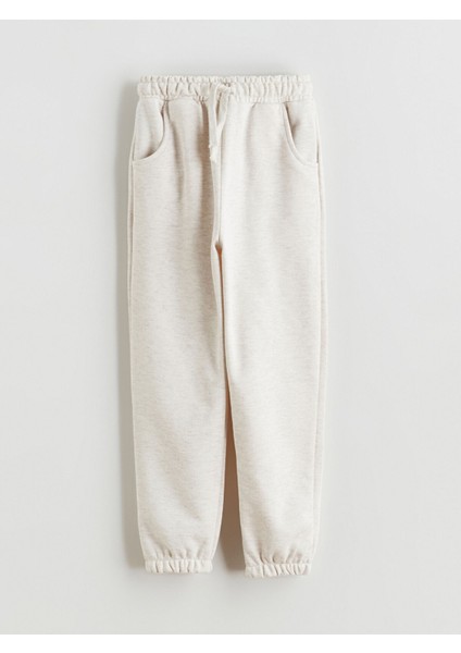 Yeni Sezon Beli Lastikli Erkek Çocuk Jogger Eşofman Alt 2'li indirimleri