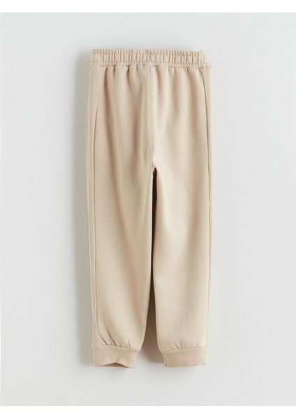 Yeni Sezon Beli Lastikli Erkek Çocuk Jogger Eşofman Altı modelleri