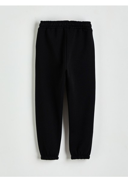 Yeni Sezon Beli Lastikli Erkek Çocuk Jogger Eşofman Alt 2'li indirimleri