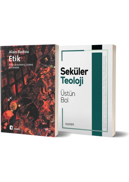 Etik - Seküler Teoloji