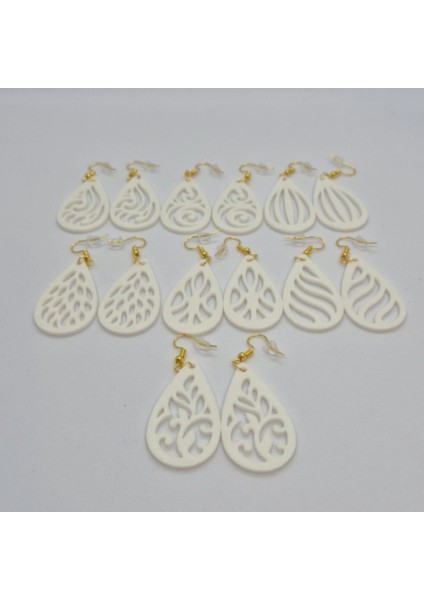 Küpe Seti 7li HT-TK1001TH