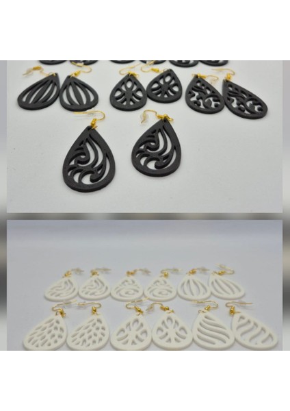 Küpe Seti 7li HT-TK1001TH fiyatları