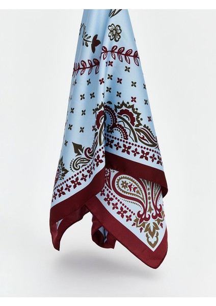 Yeni Sezon Desenli Kadın Bandana fiyatları