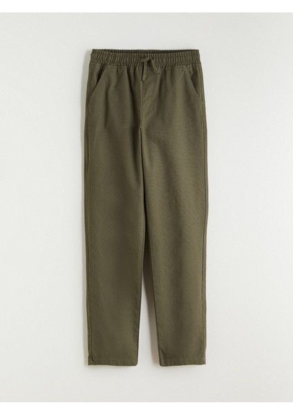 Yeni Sezon Beli Lastikli Erkek Çocuk Pantolon
