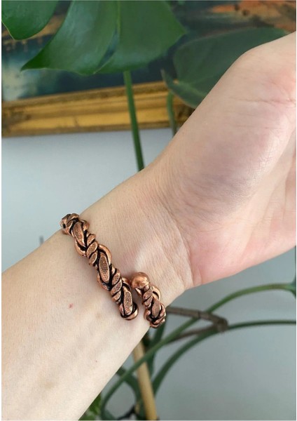 Parla Bakır Bakır Bileklik fırsatları