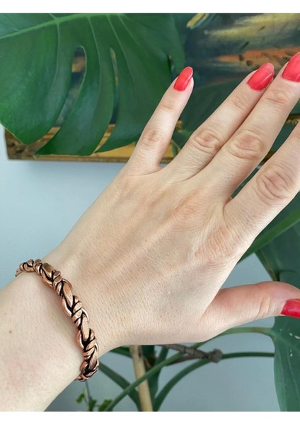 Parla Bakır Bakır Bileklik indirimleri