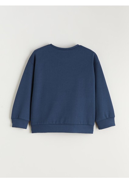 Yeni Sezon Minnie Mouse Baskılı Kız Çocuk Sweatshirt fiyatları