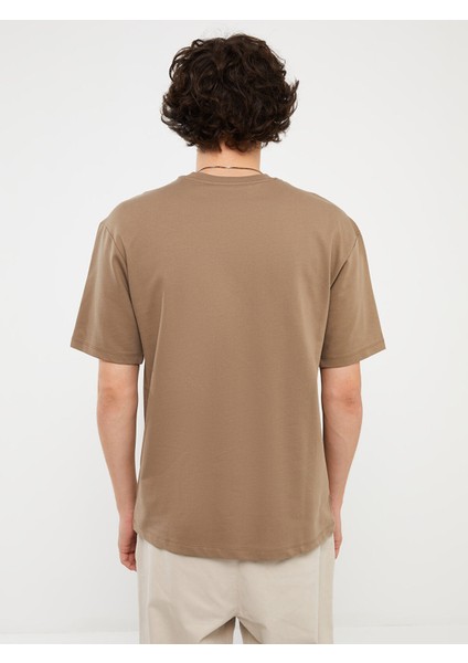 Yeni Sezon Bisiklet Yaka Kısa Kollu Baskılı Erkek Tişört indirimleri