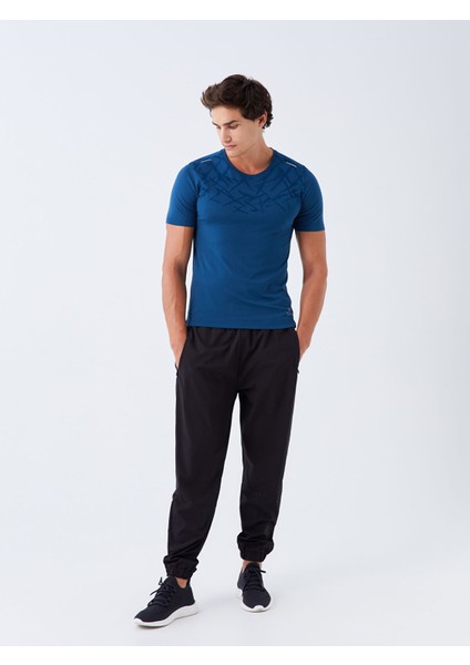 Yeni Sezon Bisiklet Yaka Kısa Kollu Erkek Spor Tişört