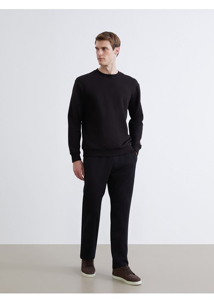 Yeni Sezon Standart Kalıp Erkek Eşofman Altı