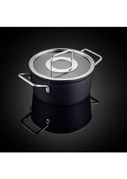 Adamant Cam Kapak Tencere 20 cm modelleri