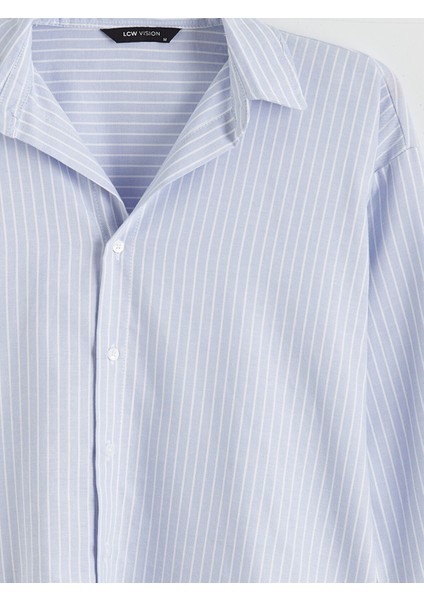 Yeni Sezon Çizgili Oversize Kadın Gömlek fiyatları