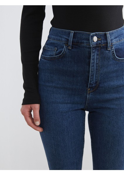 Yeni Sezon Mercury Skinny Fit Kadın Jean Pantolon modelleri