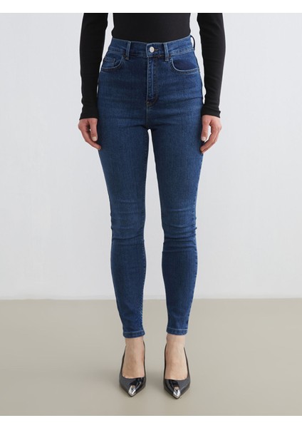 Yeni Sezon Mercury Skinny Fit Kadın Jean Pantolon fiyatları