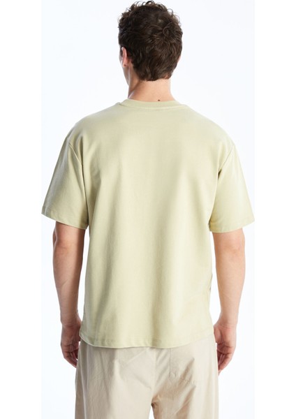 Yeni Sezon Bisiklet Yaka Kısa Kollu Baskılı Erkek Tişört indirimleri