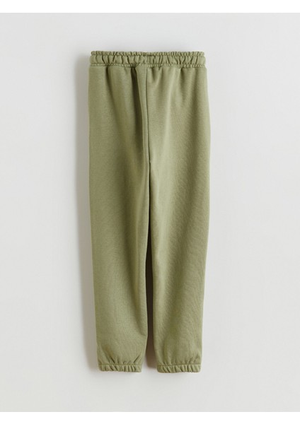 Yeni Sezon Beli Lastikli Erkek Çocuk Jogger Eşofman Alt 2'li fırsatları