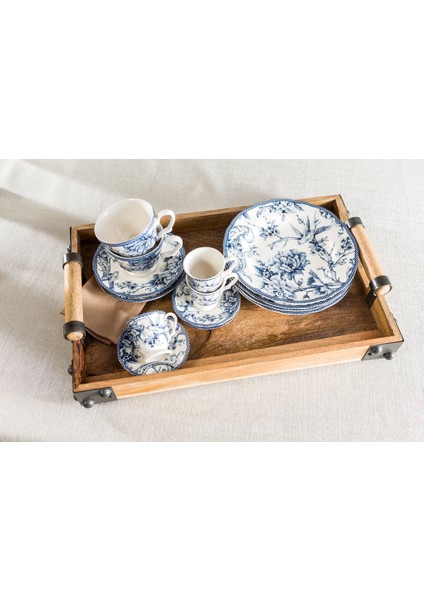 Adelaıde Servis Tabağı - 33 cm indirimleri