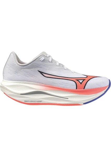 Wave Rebellion Flash 3 Kadın Koşu Ayakkabısı Beyaz / Gri indirimleri