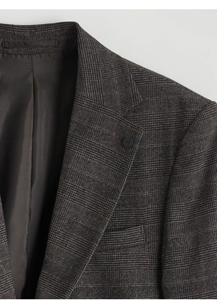 Yeni Sezon Standart Kalıp Erkek Blazer Ceket fiyatları