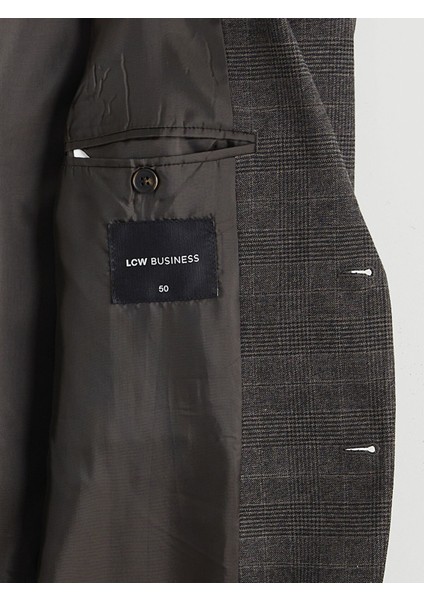 Yeni Sezon Standart Kalıp Erkek Blazer Ceket fırsatları