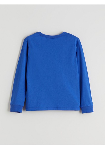 Yeni Sezon Bisiklet Yaka Erkek Çocuk Tişört modelleri