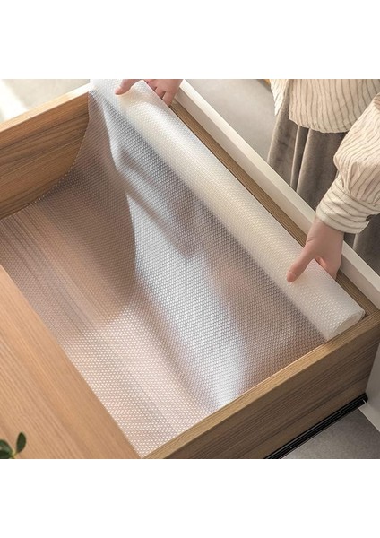 Kapısı Yeni Enana Raflık Kaymaz Dolap Içi Çekmece Raf Örtüsü Kaydırmaz 3 Metre, Pazar Kapısı fiyatları