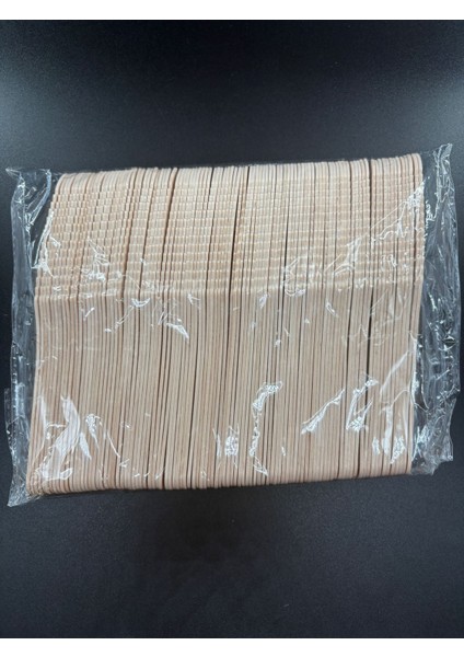 Ekolojik Ahşap Bıçak (16.5cm) - 100'LÜ Paket fiyatları