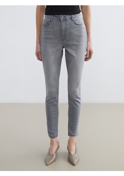 Yeni Sezon Jüpiter Süper Skinny Fit Jean Pantolon fiyatları