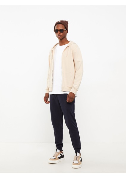 Yeni Sezon Standart Kalıp Kapüşonlu Erkek Spor Hırka modelleri