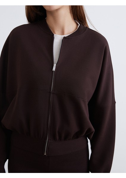 Yeni Sezon Oversize Kadın Kolej Ceket modelleri