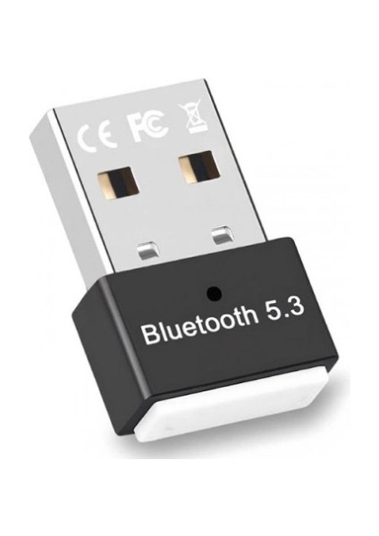 ZR770 USB 5,3 Yeşil Beyaz Bluetooth Adaptör