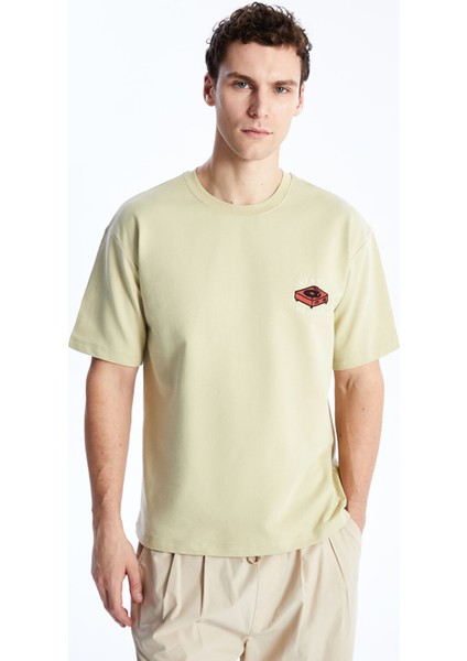 Yeni Sezon Bisiklet Yaka Kısa Kollu Baskılı Erkek Tişört fiyatları