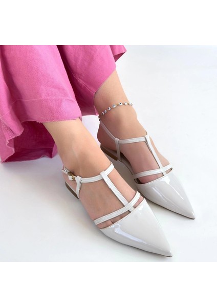 Yzlal Canca Ten Rugan Babet Ayakkabı (Numara: 37) fırsatları