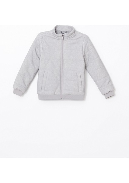 Yeni Sezon Dik Yaka Erkek Çocuk Mont