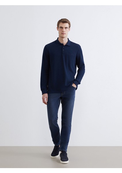 Yeni Sezon 779 Regular Fit Erkek Jean Pantolon