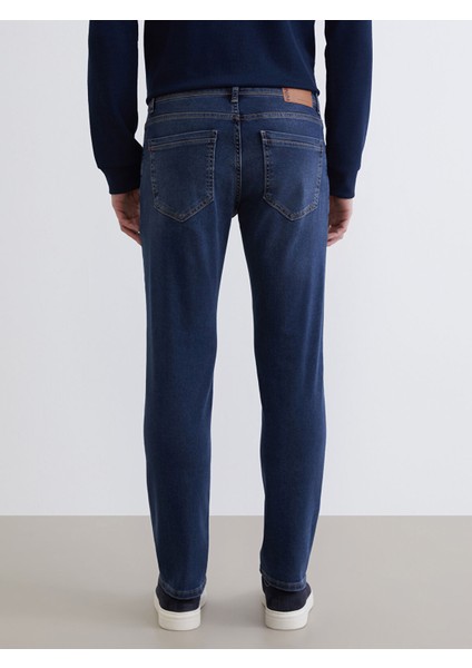 Yeni Sezon 779 Regular Fit Erkek Jean Pantolon fırsatları