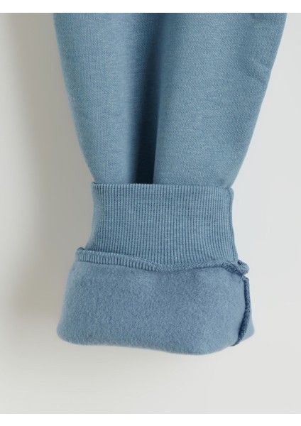 Yeni Sezon Beli Lastikli Erkek Çocuk Jogger Eşofman Altı modelleri