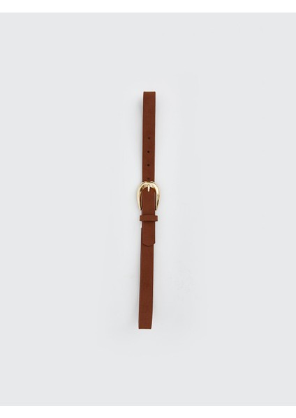 Yeni Sezon Süet Görünümlü Kadın Kemer fiyatları