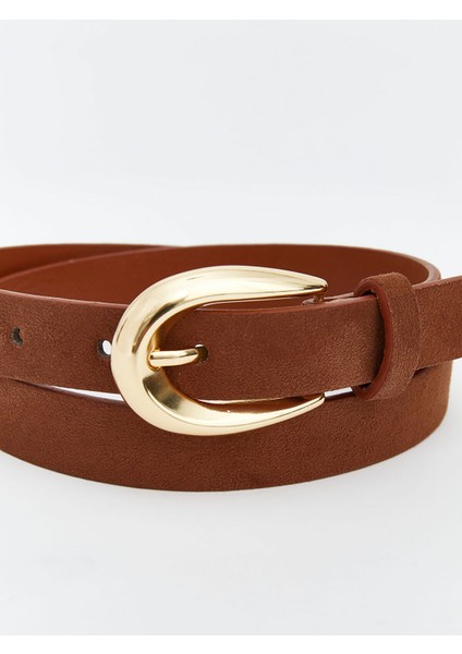 Yeni Sezon Süet Görünümlü Kadın Kemer fırsatları