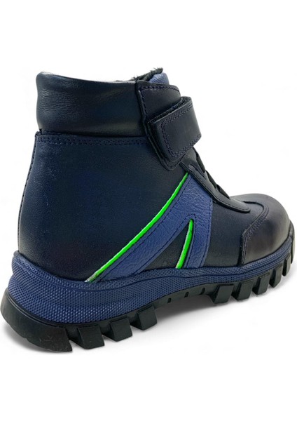 810 Erkek Çocuk Deri Bot fırsatları