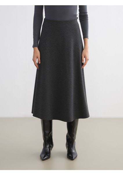 Yeni Sezon Beli Lastikli A Kesim Etek fiyatları