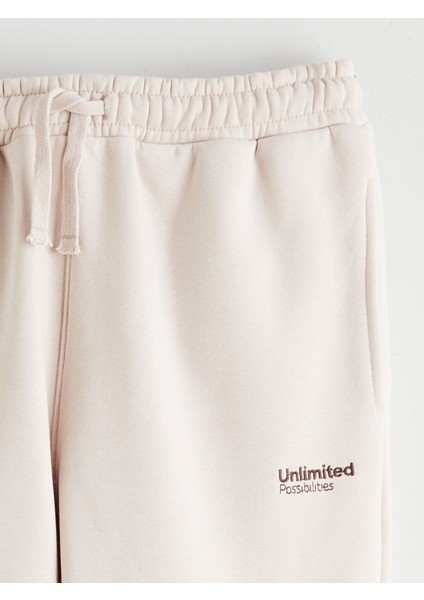 Yeni Sezon Beli Lastikli Erkek Çocuk Jogger Eşofman Altı fiyatları