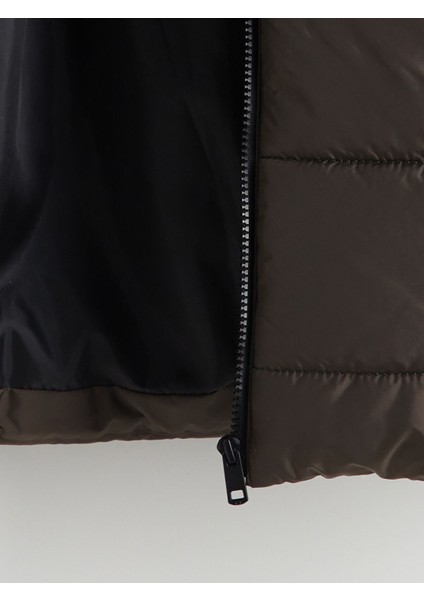 Yeni Sezon Kapüşonlu Erkek Çocuk Mont fiyatları